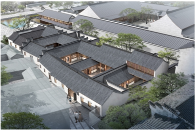 绍兴两景区规划方案公示 融合文物保护与开发复建，开启文旅新篇章