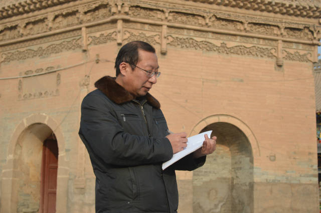 楼阁塔辩 王春波论文物保护工程中的勘察实践与哲思——以“峰上塔高尘世外，落霞残照横西阁”为引