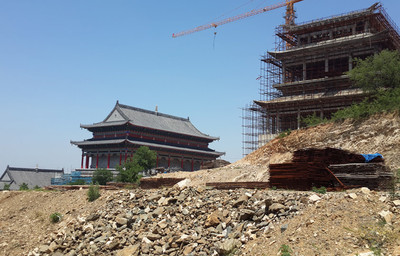 古寺新工 文物保护视角下的寺院建筑工程勘察要点与实践