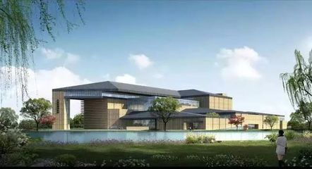 甘肃省简牍博物馆正式开建，文物保护工程全面启动勘察